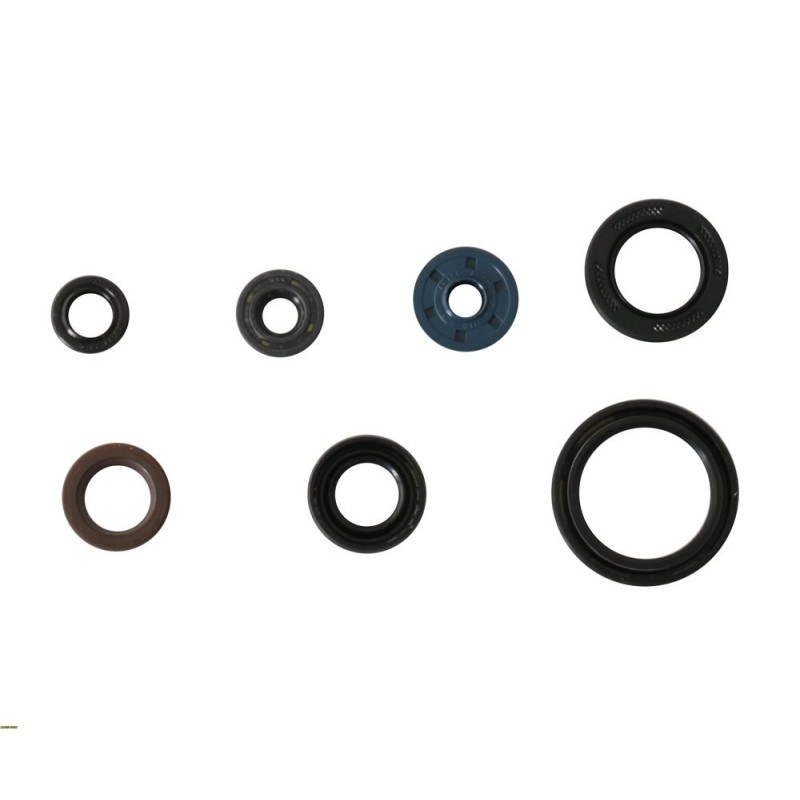 Kit retenes motor Yamaha WR 250 F 2015-2017