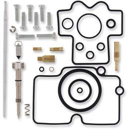 Carburetor overhaul kit HONDA CRF250R 07 Moose-1003-0745--Moose