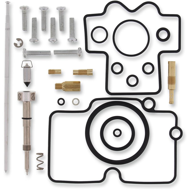 Carburetor overhaul kit HONDA CRF250R 07 Moose-1003-0745--Moose