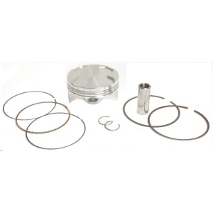Forged Piston Yamaha WR 250 X 2008-2017-S4F07700015A | RiMotoShop