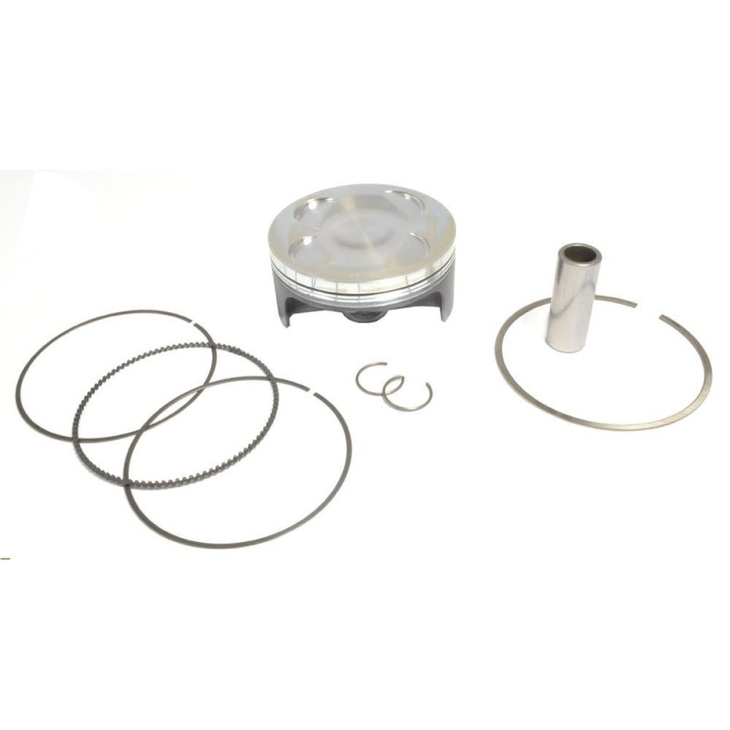 Pistons Forgés Yamaha WR 250 X 2008-2017 Bigbore-S4F08300009A-RiMotoShop