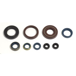 Engine oil seal kit husqvarna WR 360 2000-2002-P400220400253 | RiMotoShop