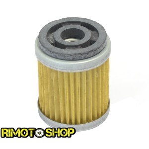 Oil Filter Yamaha WR 400 F 1998-2002-FFC006 | RiMotoShop