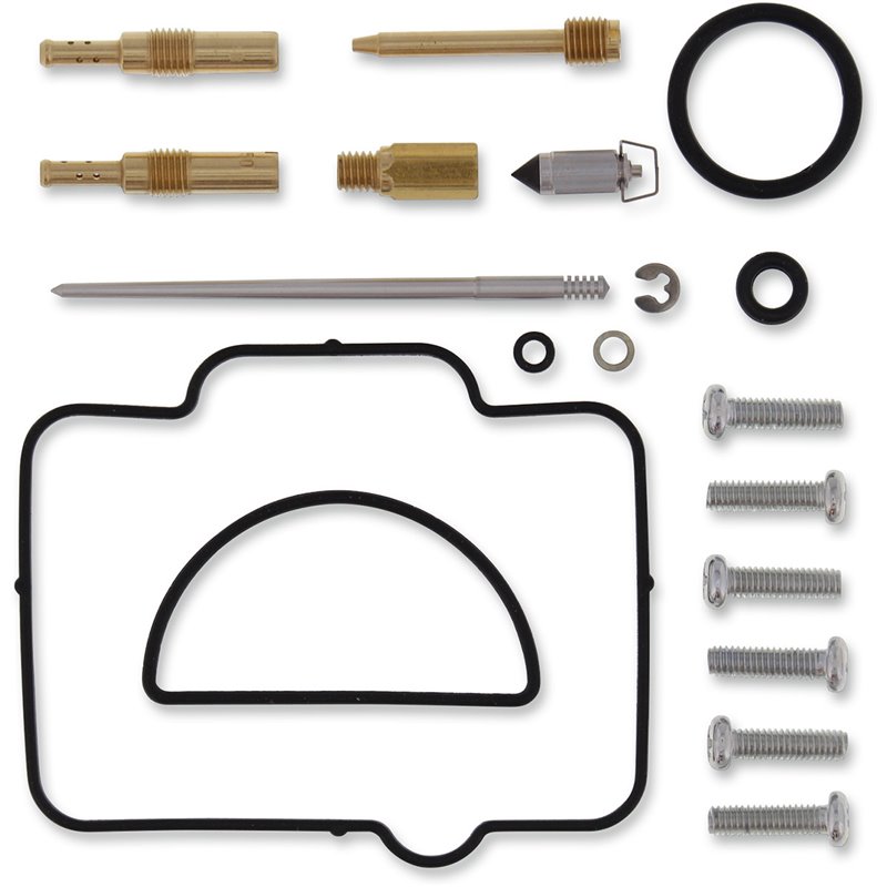 Carburetor overhaul kit YAMAHA YZ250 97 Moose-1003-0818--Moose