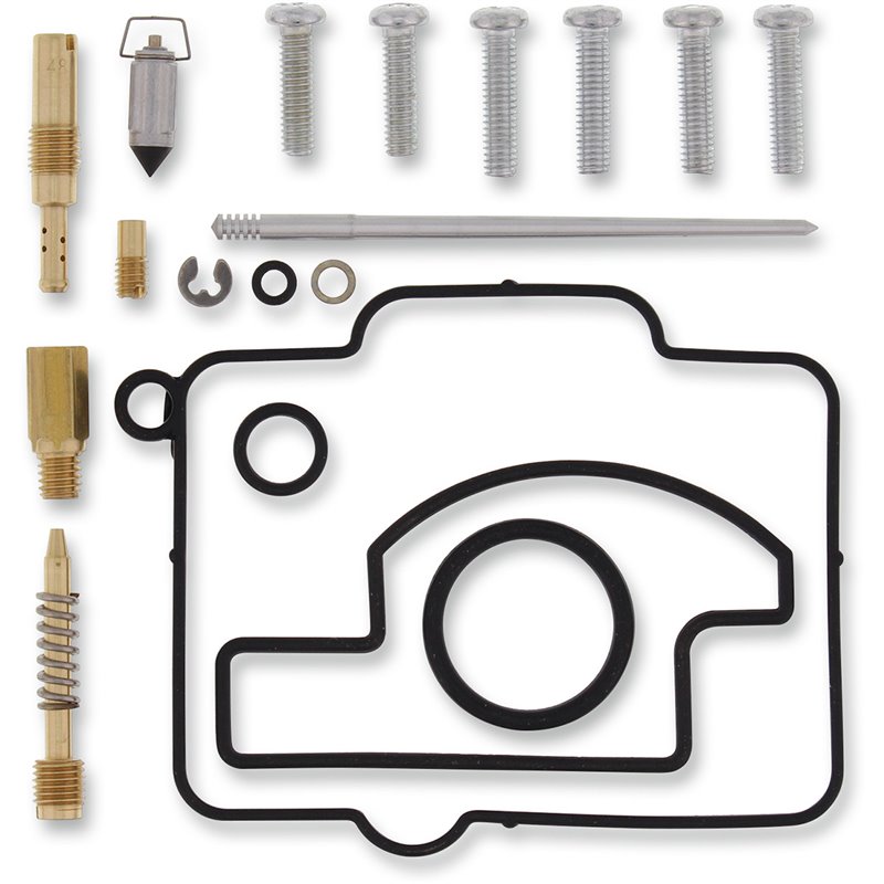 Carburetor overhaul kit SUZUKI RM250 02 Moose-1003-0773--Moose