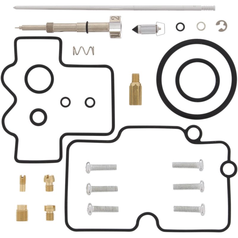 Kit de révision de carburateur YAMAHA WR250F 02 Moose--1003-0827-Moose racing