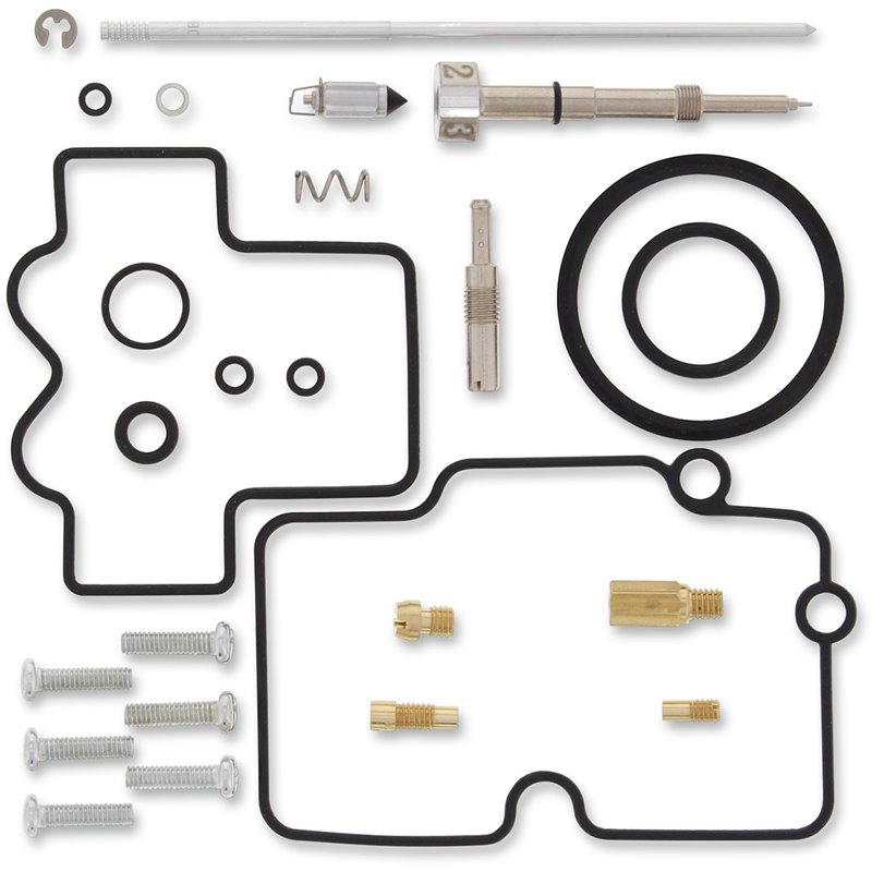 Kit de révision de carburateur YAMAHA WR250F 04 Moose--1003-0825-Moose racing