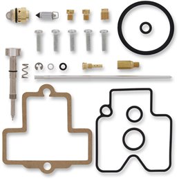 Carburetor overhaul kit KAWASAKI KLX400R (non-CA models pumper