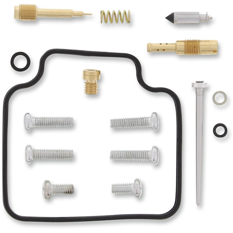 Carburetor overhaul kit HONDA CRF230M 09 Moose-1003-0776--Moose