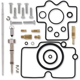 Kit de révision de carburateur HONDA CRF250R 09 Moose-1003-0799-RiMotoShop