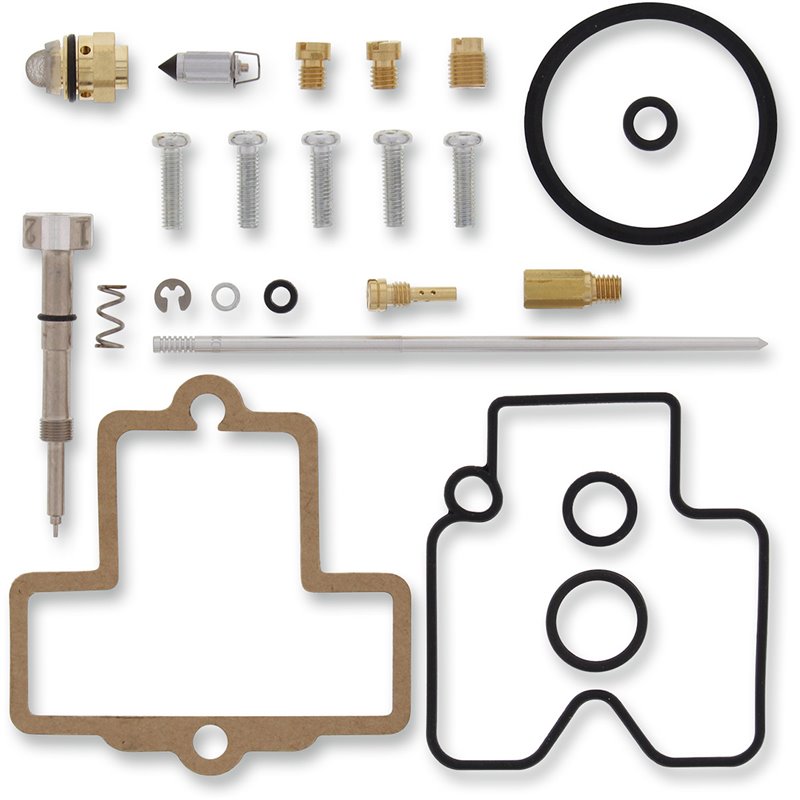 Carburetor overhaul kit SUZUKI DRZ400E (non-CA models pumper