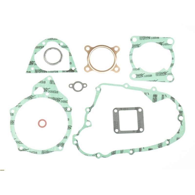Engine gasket kit Yamaha YZ 125 1977-1978-P400485850133 |