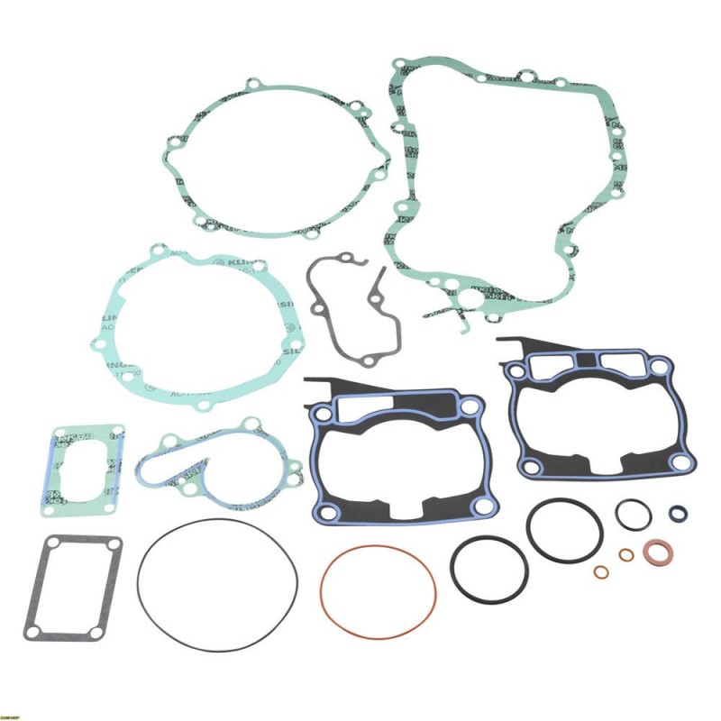 Engine gasket kit Yamaha YZ 125 1994-1998-P400485850115-1 | RiMotoShop