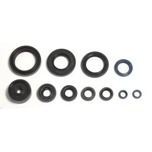 Engine oil seal kit Yamaha YZ 125 1994-2000-P400485400115-1 | RiMotoShop