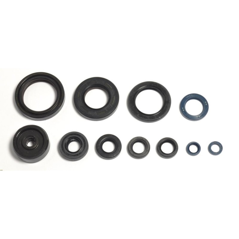 Engine oil seal kit Yamaha YZ 125 1994-2000-P400485400115-1 | RiMotoShop