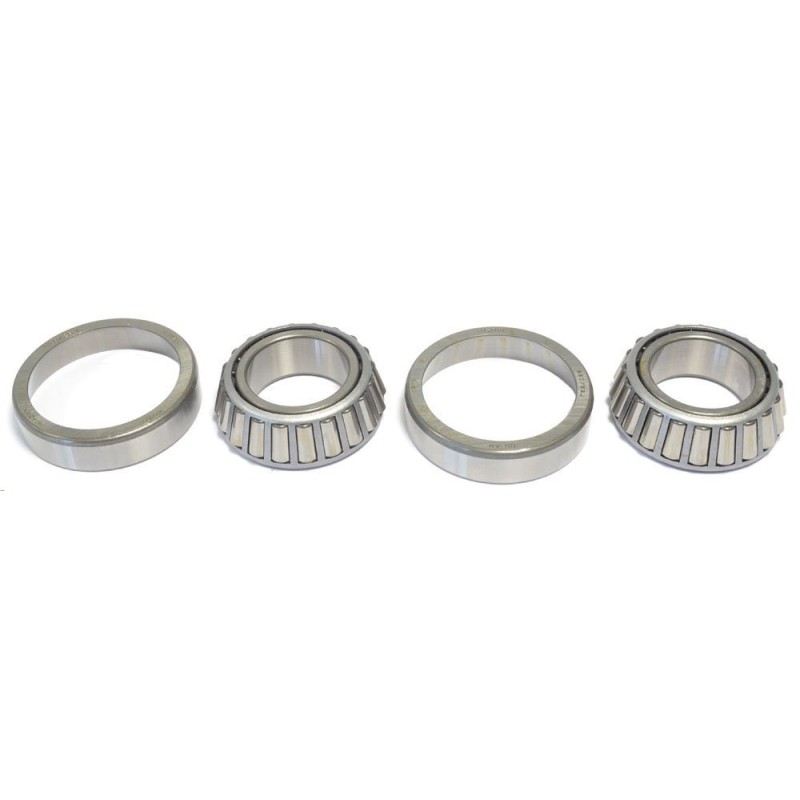 Steering Stem Bearing Kit Yamaha YZ 250 LC 1990-1995-P400485250001 | RiMotoShop
