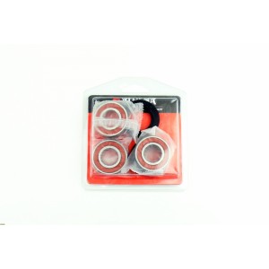 Wheel bearings and rear oil seal Yamaha YZ 250 1992-1997-W445010R | RiMotoShop