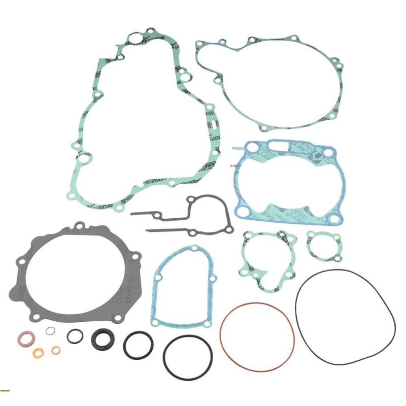 Engine gasket kit Yamaha YZ 250 LC 1997-1998-P400485850270 | RiMotoShop