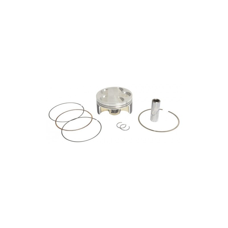 Forged Piston Yamaha YZF 250 2001-2007-S4F07700002A | RiMotoShop