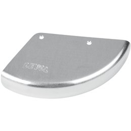 Protection de disque de frein arrière aluminum HONDA CR125R/250R 02-04 