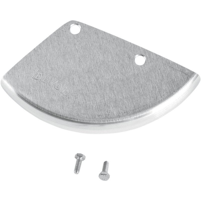 RiMoToShop|Brake disc protection rear aluminum HONDA CRF450R 07-16-Moose racing