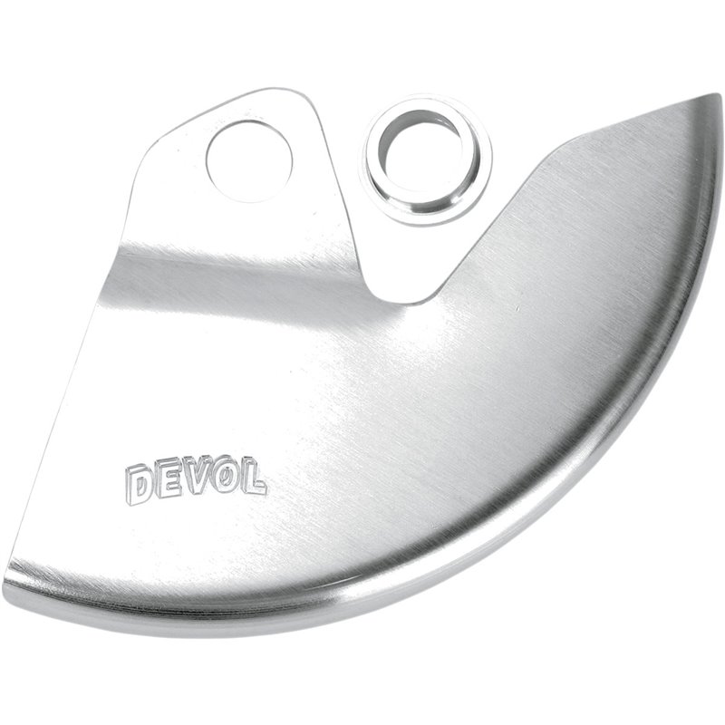 Protection de disque de frein arrière aluminum YAMAHA YZ450FX 16-17 