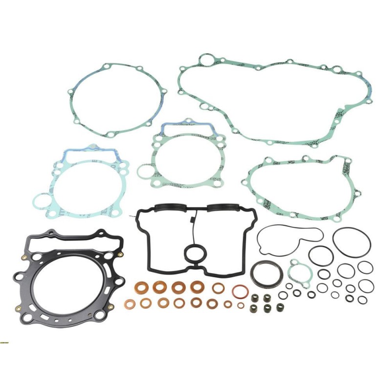 Engine gasket kit Yamaha YZ 400 1998-1999-P400485850405-RiMotoShop
