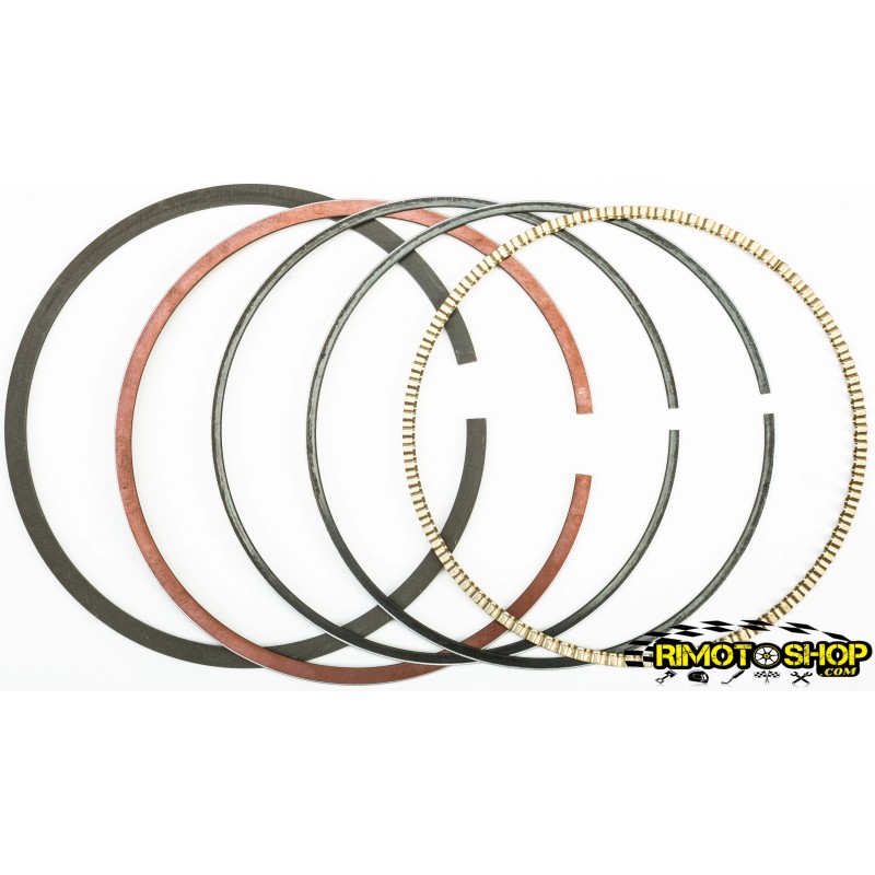 Segmento fascia per pistone Yamaha YZ 450 F 2010-2013-S41316199|RiMotoShop