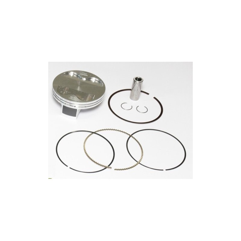 Forged Piston Yamaha YZ 450 F 2014-2017-S4F09700020A | RiMotoShop