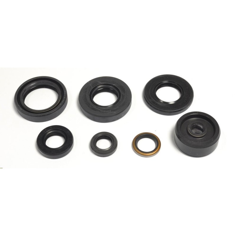Kit retenes motor Yamaha YZ 80 LC 1983-1992