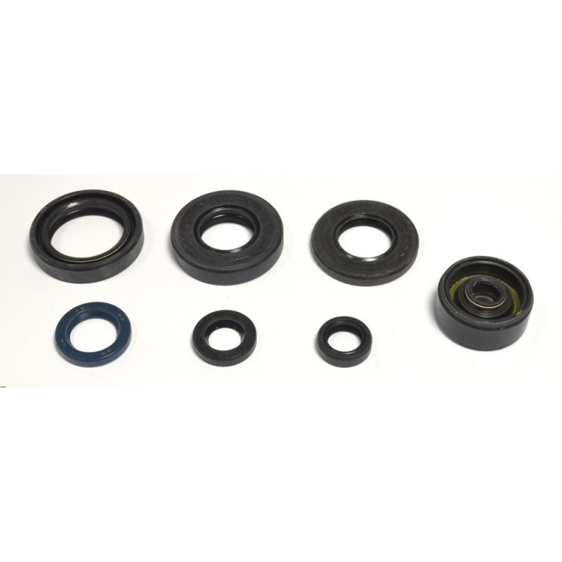 Kit retenes motor Yamaha YZ 80 LC 1993-2001
