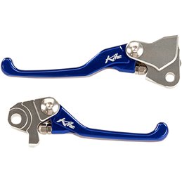 Pair of clutch brake lever HUSQVARNA FE/FX/TE/TX 250/300/350/450/500 18-19 unbreakable Kite