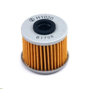 Transmissive filter oil Honda 1000 CRF L Africa Twin 16-17-H1020 | RiMotoShop