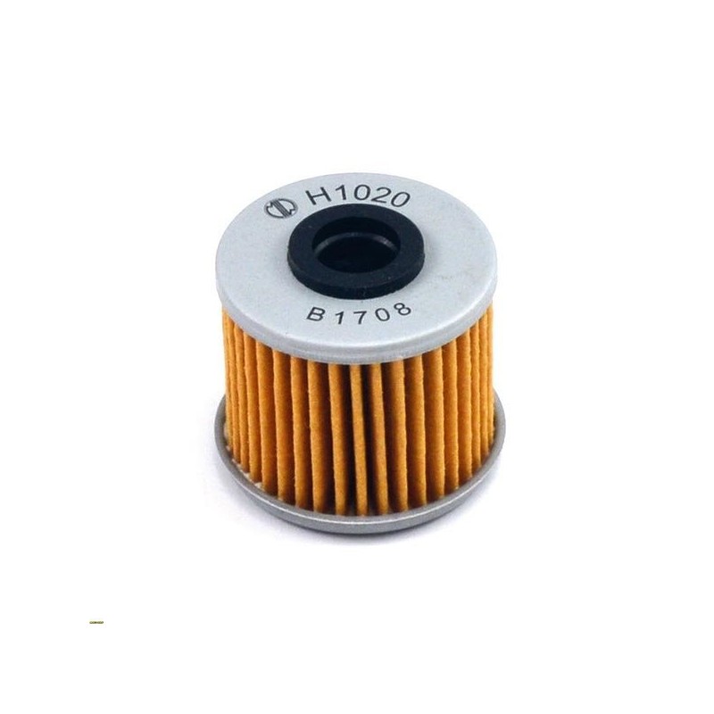 Transmissive filter oil Honda 1000 CRF L Africa Twin 16-17-H1020 | RiMotoShop