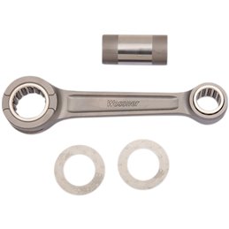 Piston connecting rod Kawasaki KX 125 98-02 Wossner 