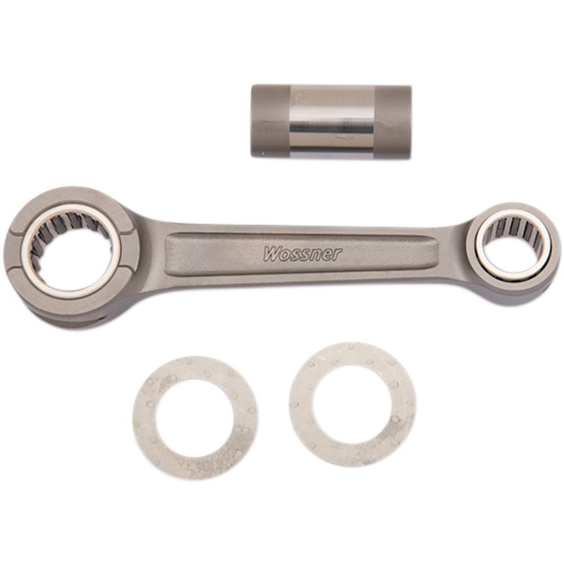 Piston connecting rod Kawasaki KX 500 85-04 Wossner 