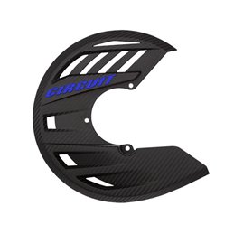 Copridisco anteriore moto da cross carbon look Circuit-507005-CIRCUIT equipmet