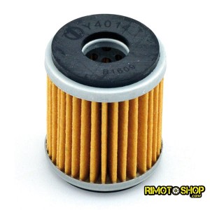 Filtro olio Yamaha YZ 450 F 2008-Y4014|RiMotoShop