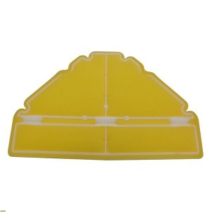 Filtro aria Yamaha 600 YZF R Thundercat 96-06-Y4171 | RiMotoShop