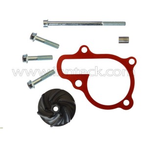 Increased water pump kit Honda CRF 450 R 02-08-16-2081 | RiMotoShop