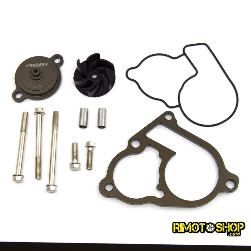 Kit de pompe à eau augmenté Kawasaki KX 250 F 06-16-16-2085-RiMotoShop
