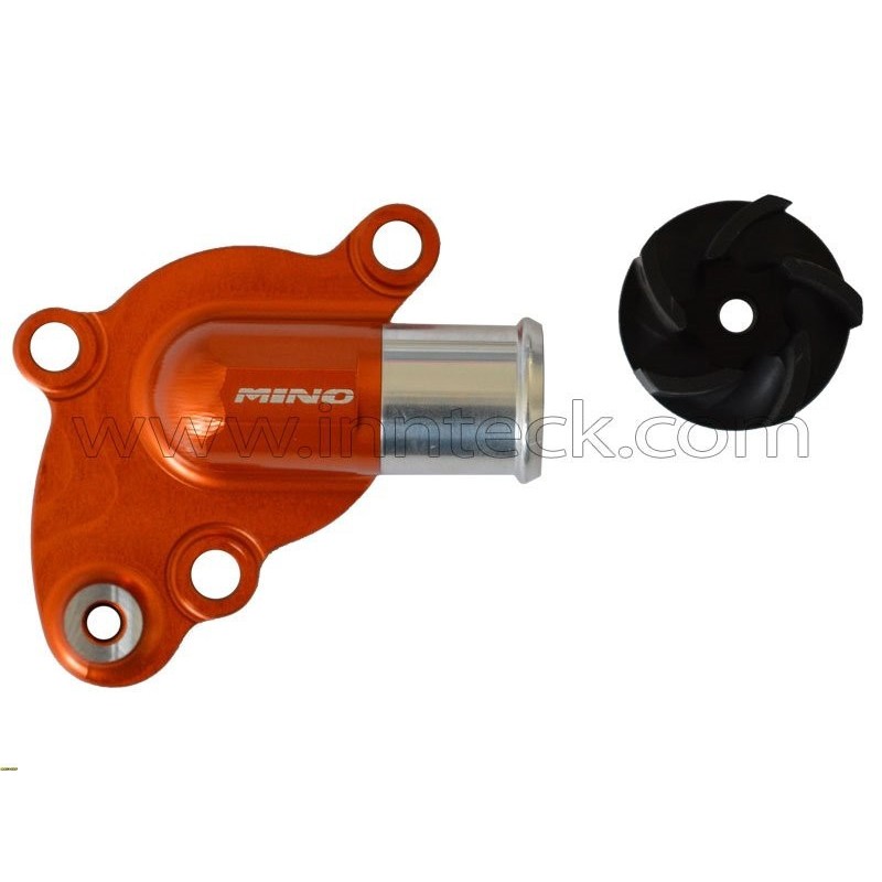 Kit pompa acqua maggiorata Husqvarna TC85