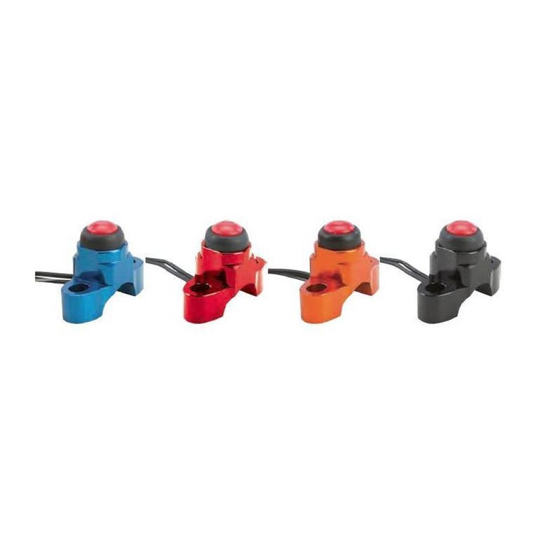 Botón de pare ERGAL KTM 125 SX 00-18