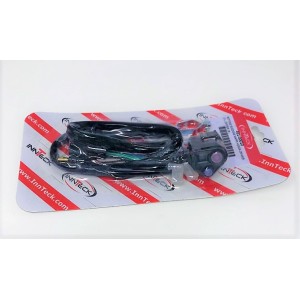 Botón Mappatura Honda CRF 450 R 17-19
