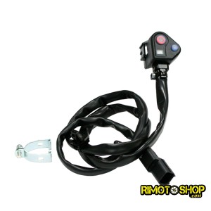 Mapping Button Honda CRF 450 R 17-19-461-00010 | RiMotoShop