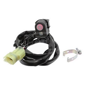Pulsante spegnimento Honda CRF 450 R 09-12-461-00012|RiMotoShop