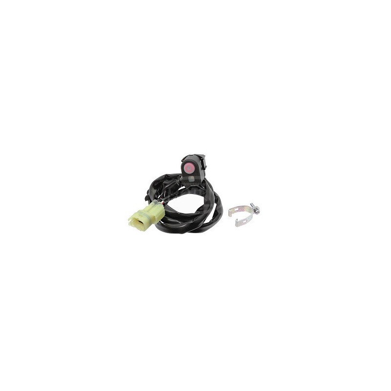 Pulsante spegnimento Honda CRF 450 R 09-12-461-00012|RiMotoShop