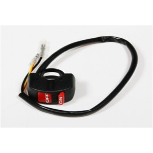 ON-OFF button Honda CRF 450 R 02-08-461-00017 | RiMotoShop