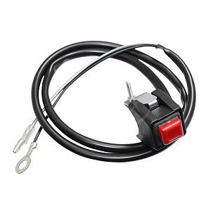 Bouton d'arrêt Suzuki RM-Z 250 SM 07-17-465-00003-RiMotoShop