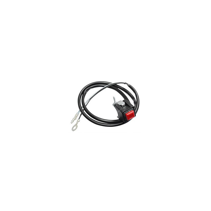 Power off button Suzuki RM-Z 450 05-17-465-00003 | RiMotoShop